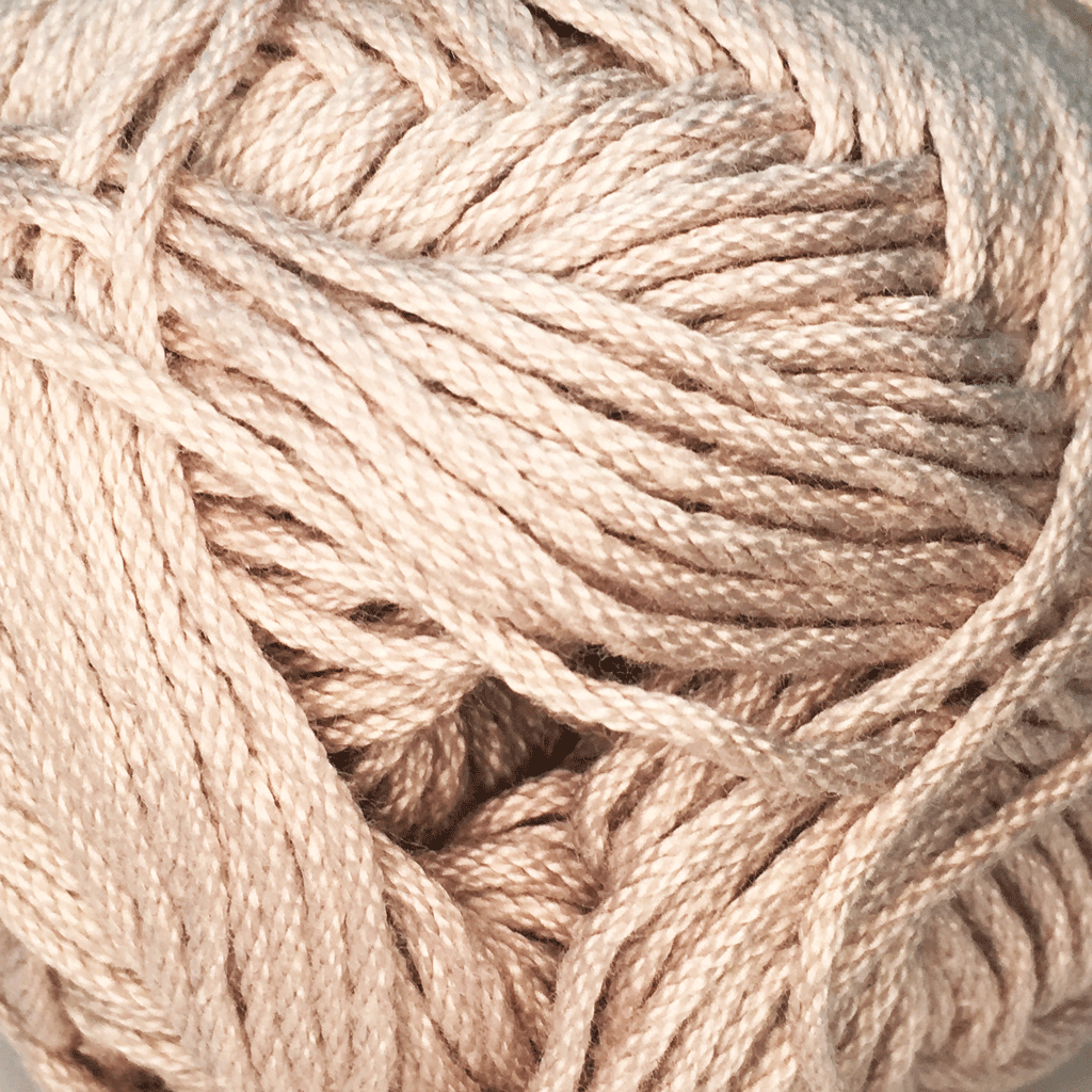 Color Gris Claro 808 Ovillo de 100 gramos de algodón mercerizado Sinfonía de Omega