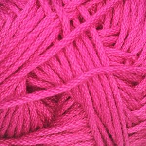 Color Morado 836 Ovillo de 100 gramos de algodón mercerizado Sinfonía de Omega