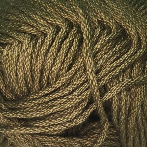 Color Olivo 889 Ovillo de 100 gramos de algodón mercerizado Sinfonía de Omega