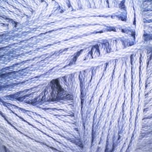 Color Orquídea 865 Ovillo de 100 gramos de algodón mercerizado Sinfonía de Omega