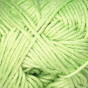 Color Pistache 829 Ovillo de 100 gramos de algodón mercerizado Sinfonía de Omega