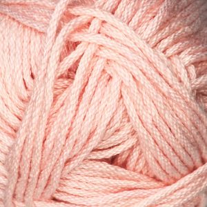 Color Rosado 864 Ovillo de 100 gramos de algodón mercerizado Sinfonía de Omega